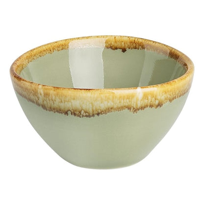 Olympia Kiln Dipping Pots Moss 70mm (12 Pack) cp959