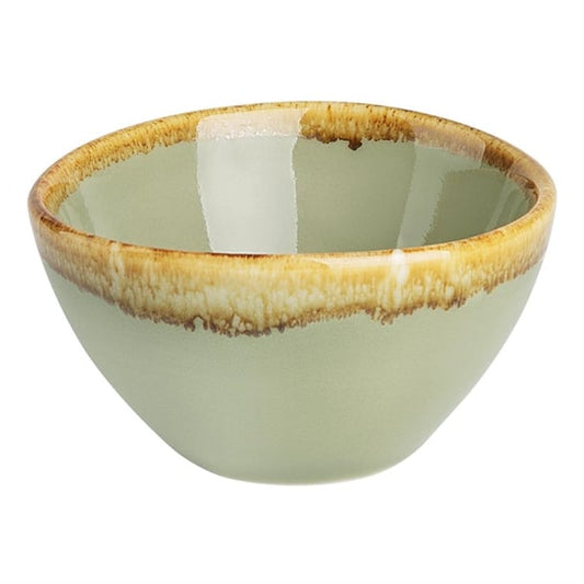 Olympia Kiln Dipping Pots Moss 70mm (12 Pack) cp959