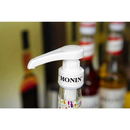 Monin Syrup Pump for 1Ltr Bottles cr241