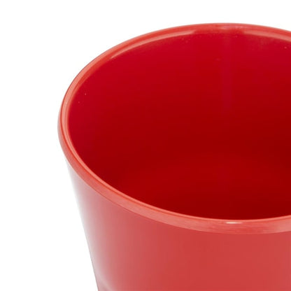 Olympia Kristallon Melamine Plastic Tumblers Red 290ml (6 Pack) cr343