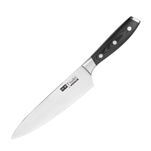 Vogue Tsuki 3-Piece Knife Set Series 7 cr403