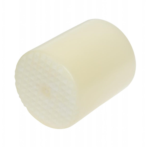 Bolsius Ivory Pillar Short Candles 3" (12 Pack) cr448