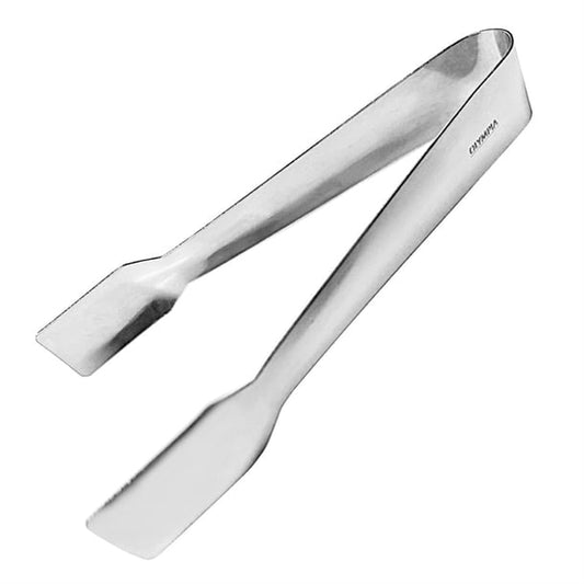 Olympia Stainless Steel Sugar Tongs 105mm cr563