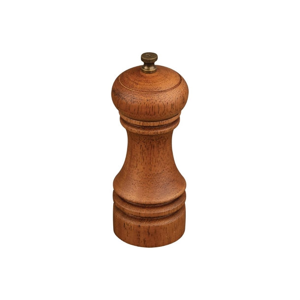 Olympia Antique Effect Salt and Pepper Mill 150mm cr690