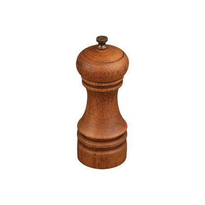 Olympia Antique Effect Salt and Pepper Mill 150mm cr690
