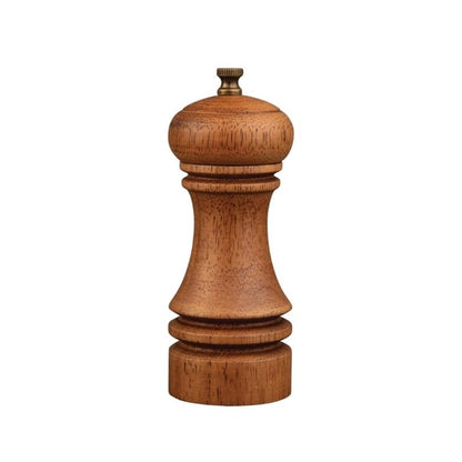 Olympia Antique Effect Salt and Pepper Mill 150mm cr690