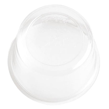 Vegware Compostable Cold Portion Pots 118ml / 4oz (2000 Pack) cr706