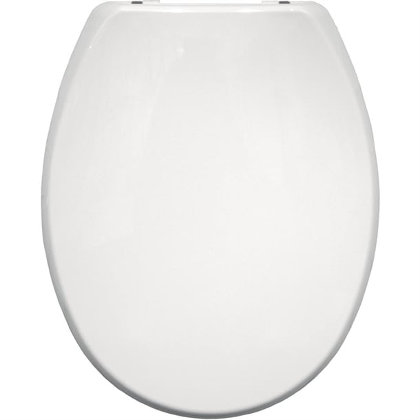 Bemis Atlantic Spa Medium-Weight STA-TITE Toilet Seat cr941
