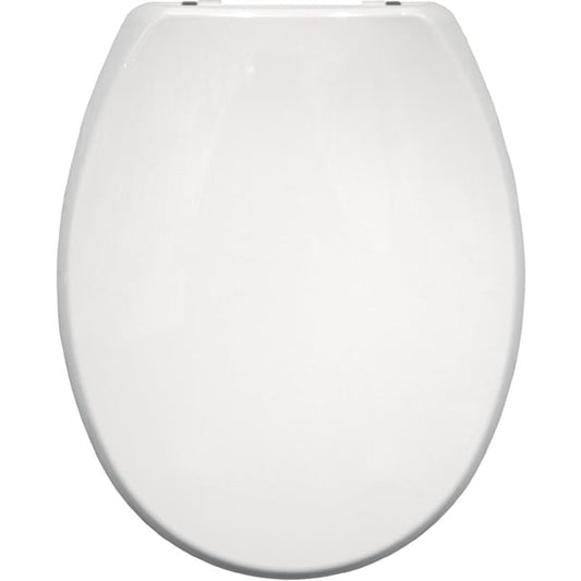Bemis Atlantic Spa Medium-Weight STA-TITE Toilet Seat cr941