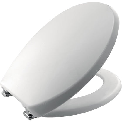 Bemis Atlantic Spa Medium-Weight STA-TITE Toilet Seat cr941