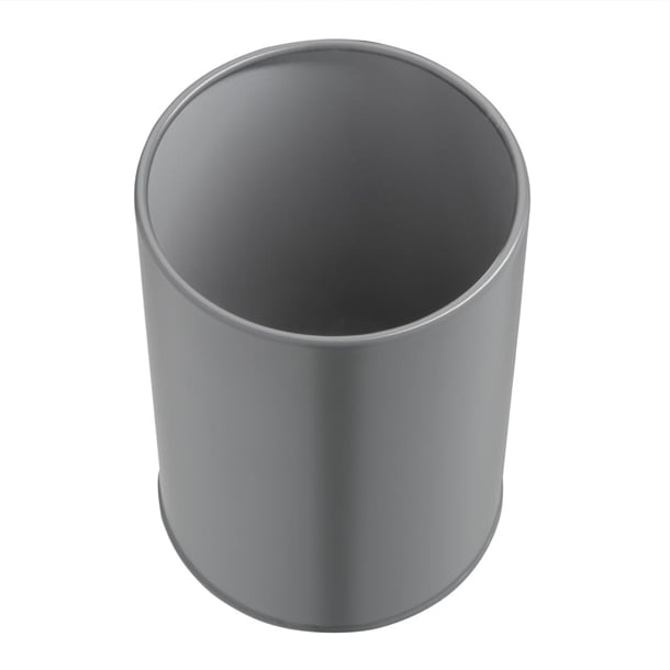 Olympia Galvanised Utensil Tin Grey cr971