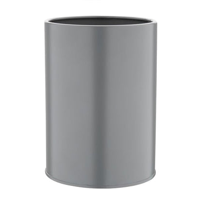 Olympia Galvanised Utensil Tin Grey cr971