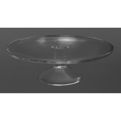 Olympia Glass Cake Stand Base cs013
