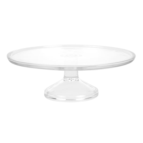 Olympia Glass Cake Stand Base cs013