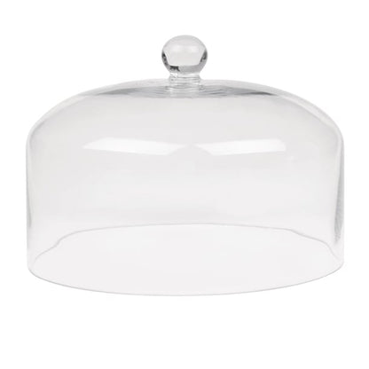 Olympia Glass Cake Stand Dome cs014
