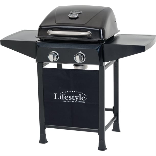 Lifestyle Cuba Gas Grill BBQ LFS687 cs403