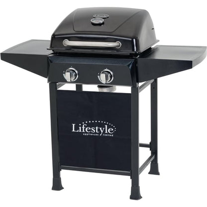 Lifestyle Cuba Gas Grill BBQ LFS687 cs403