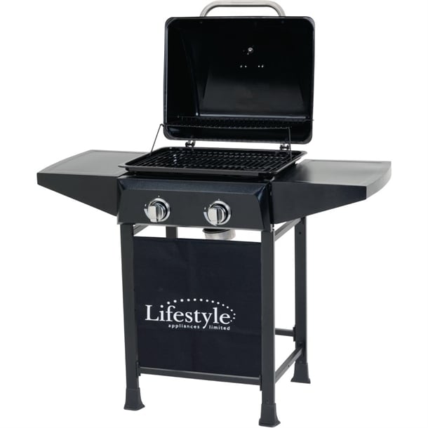 Lifestyle Cuba Gas Grill BBQ LFS687 cs403