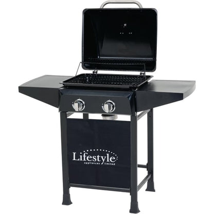 Lifestyle Cuba Gas Grill BBQ LFS687 cs403