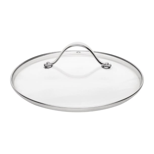 Vogue Glass Pan Lid 24cm cs546