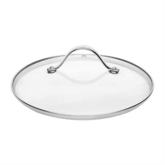 Vogue Glass Pan Lid 24cm cs546