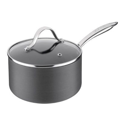 Vogue Glass Pan Lid 18cm cs544