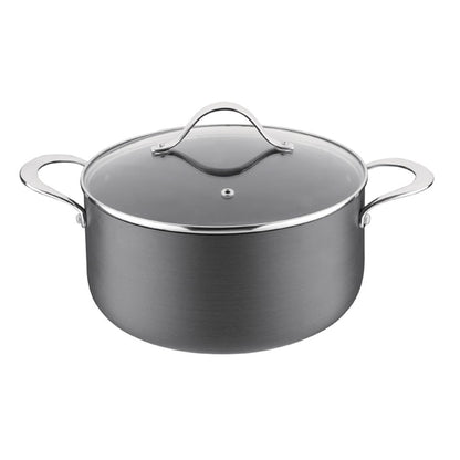Vogue Glass Pan Lid 24cm cs546