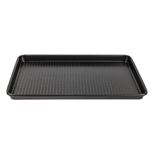 MasterClass Crusty Bake Non Stick Baking Tray 270x390mm cs567