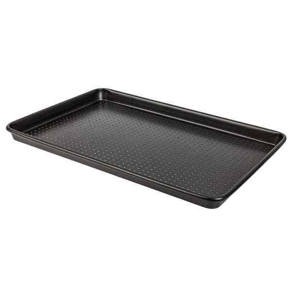 MasterClass Crusty Bake Non Stick Baking Tray 270x390mm cs567