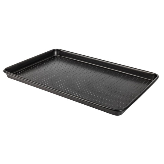 MasterClass Crusty Bake Non Stick Baking Tray 270x390mm cs567