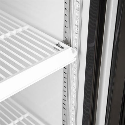 Polar G-Series Slimline Upright Back Bar Cooler 300Ltr cs586