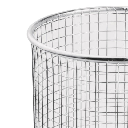 Vogue Stainless Steel Spaghetti Basket 12cm cs734