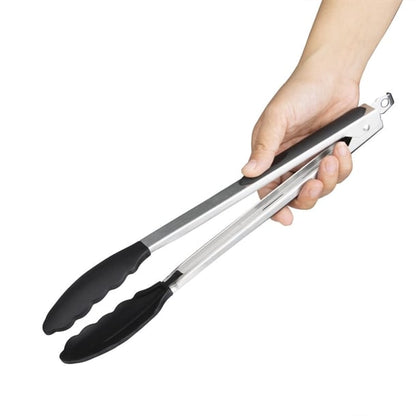 Vogue Heavy Duty Locking Tongs 300mm cs771