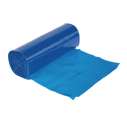 Vogue Anti-Slip Disposable Blue Piping Bags (100 Pack) cs803