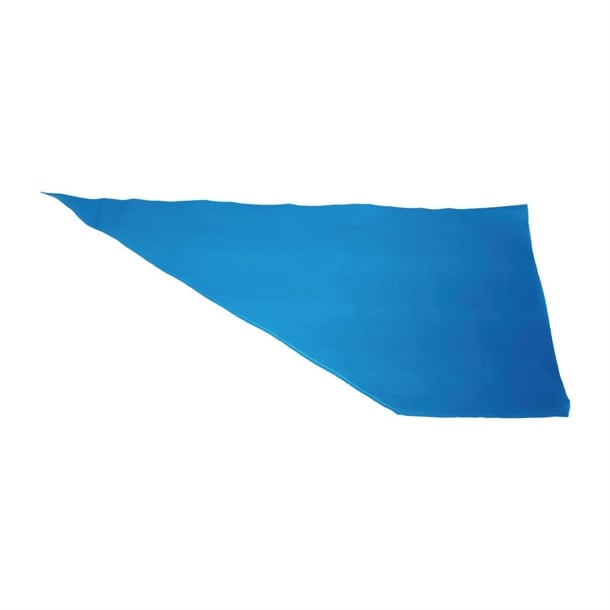 Vogue Anti-Slip Disposable Blue Piping Bags (100 Pack) cs803
