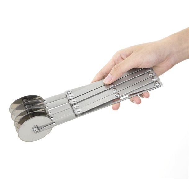 Vogue 5 Wheel Dough Cutter cs850