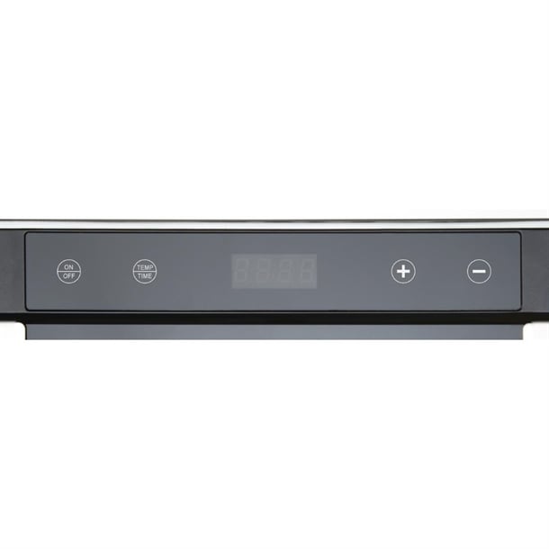 Buffalo 10 Tray Stainless Steel Food Dehydrator cs950