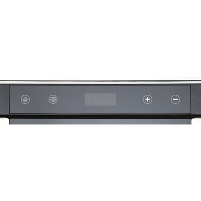 Buffalo 10 Tray Stainless Steel Food Dehydrator cs950