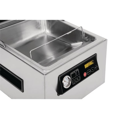 Buffalo Digital Chamber Vacuum Pack Machine 6.5Ltr ct014