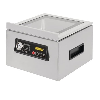 Buffalo Digital Chamber Vacuum Pack Machine 6.5Ltr ct014