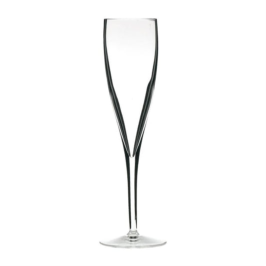 Luigi Bormioli Accademia del Vino Flutes 185ml/6.25oz (24 Pack) ct038