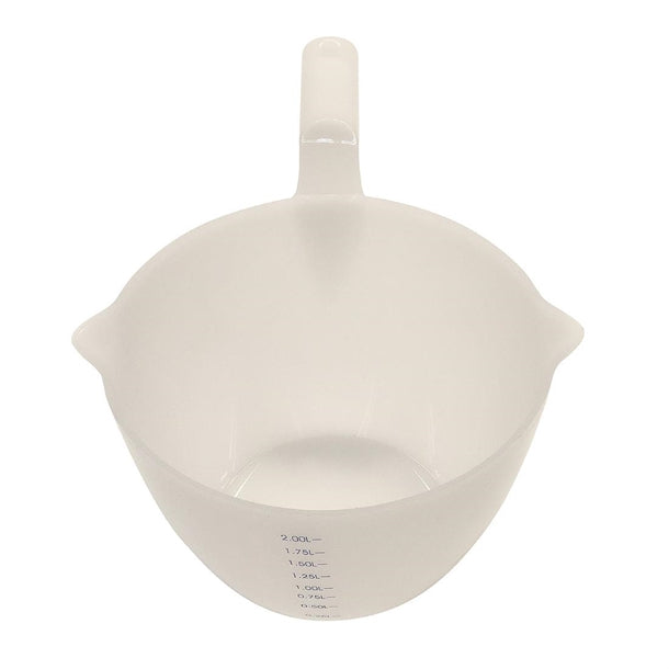 Schneider Microwave Pan Polypropylene 2Ltr ct189