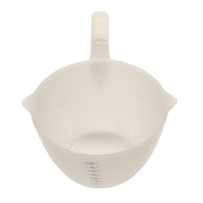 Schneider Microwave Pan Polypropylene 2Ltr ct189