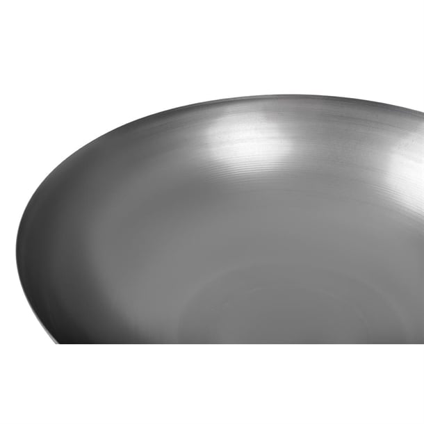 London Wok Round Bottom Wok 38cm ct246