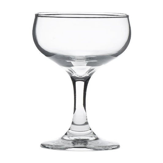Libbey Embassy Champagne Saucers 160ml (12 Pack) ct358