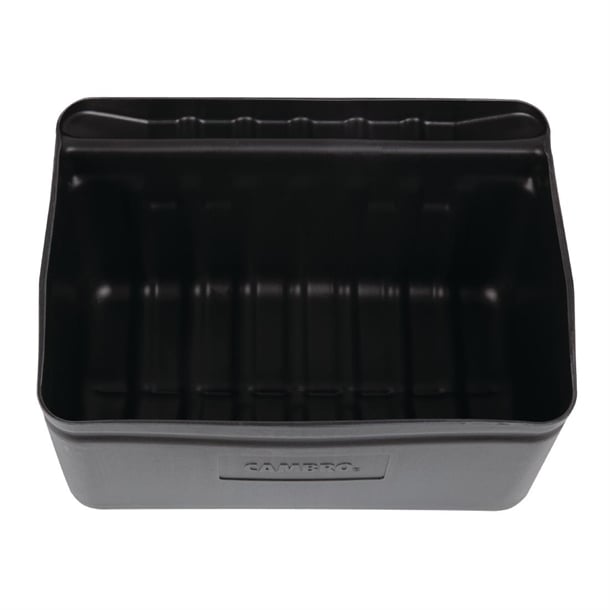 Cambro Cutlery Holder For Utility Cart ct373