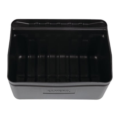 Cambro Cutlery Holder For Utility Cart ct373
