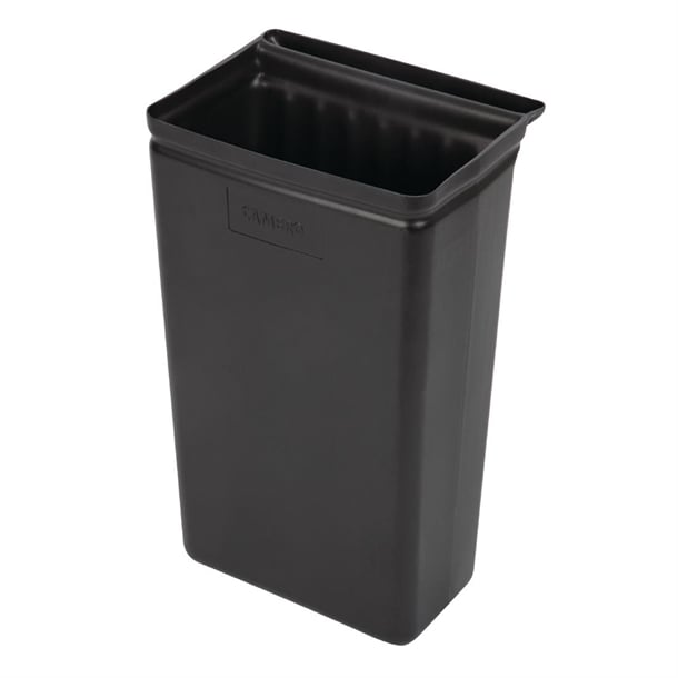 Cambro Trash Container For Utility Cart ct384
