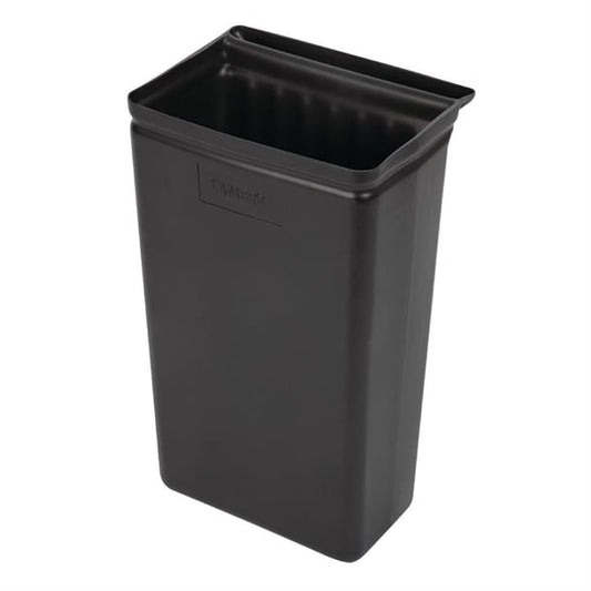 Cambro Trash Container For Utility Cart ct384