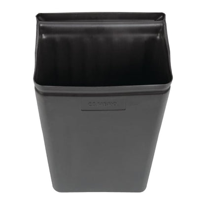 Cambro Trash Container For Utility Cart ct384